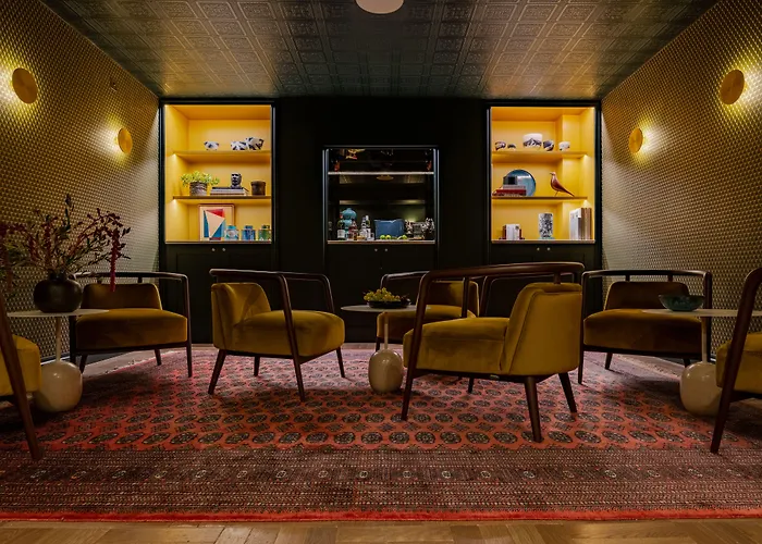 Leighton House - Boutique Guesthouse