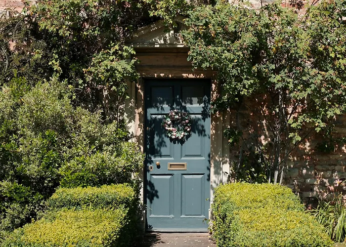 The Old Parsonage
